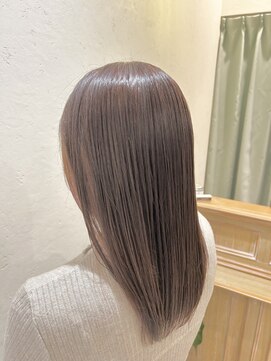 ルッカバイジェービー 行徳(lucca by jb) イメチェン/外ハネボブ/美髪/ワイドバング/ショート/レイヤー