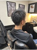 メンズカット/ショート/barber/理容室/美容室