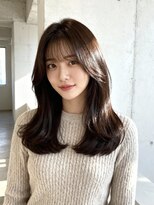 エイチ 大阪梅田(H)&nbsp;レイヤーカットショートウルフくびれボブ前下がりボブシャギー