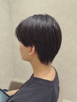 ジーナ 福岡藤崎(Zina)&nbsp;コンパクトショート/メンズカット/メンズカジュアル