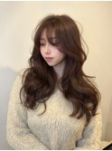 似合わせ小顔レイヤー× 髪質改善。