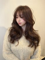 アンドシャルム 心斎橋(&CHALME) 似合わせ小顔レイヤー× 髪質改善。