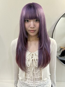 ラキング ギンザ トウキョウ(LAKING GINZA) ラベンダーデザインカラー