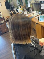 ラエール(La ailes)&nbsp;外ハネボブ