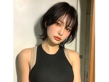 マーレ(MARLE./)の雰囲気（ボブが得意♪[ブリーチダブルカラー/ボブ/レイヤーカット］）