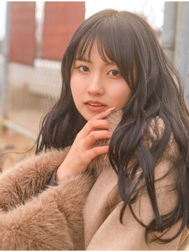 ベレッタ ネヤガワ(veretta. neyagawa) 上品モテ髪/小顔/地毛風カラー/透明感/コテカール/20代30代40代