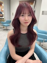 ボタン 熊本(VOTAN)&nbsp;前髪カット/レイヤーカット/韓国ヘア/髪質改善/熊本美容室