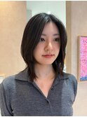 大人女性　レイヤースタイル☆小林