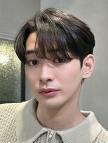 ロンドオム 池袋(Lond Homme)&nbsp;men's/メンズ/ラウンドマッシュ/ナチュラルマッシュ/池袋