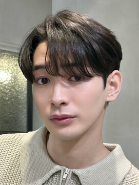 ロンドオム 池袋(Lond Homme) men's/メンズ/ラウンドマッシュ/ナチュラルマッシュ/池袋