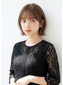 ショートカット/顔まわりカット/ハイライト/髪質改善/白髪ぼかし