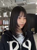ロベック フジガオカ(LOBEC fujigaoka)&nbsp;レイヤーカット