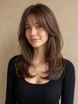 ソルナ 仁川(SOLUNA)&nbsp;ロングレイヤー
