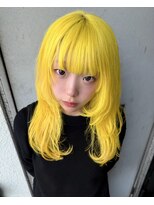 イコ(.ico)&nbsp;イエロー×レイヤー