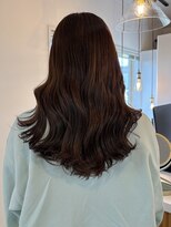 クララジャパン ナベシマ(CLALA JAPAN Nabeshima)&nbsp;グレージュ　艶髪　髪質改善　ブリーチ　ピンクベージュ　韓国風