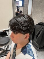 アネロ 名駅(anhelo)&nbsp;曲がる縮毛矯正