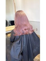 シェーン 仙台駅広瀬通店(schon)&nbsp;ピンクベージュ