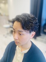 マジック(magic)&nbsp;ニュアンスサイドパート