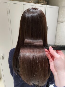 アイデンアンドティティ(IDEN AND TITY) イチオシ!brown color