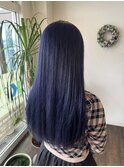 クールバイオレット