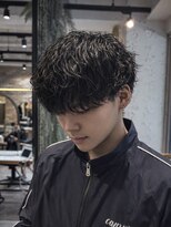 ゼスト 三鷹店(ZEST)&nbsp;シャドウパーマニュアンスパーマフェザーパーマ韓国マッシュ