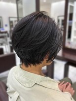 タヤ 千葉そごう店(TAYA) ショートボブ