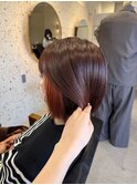 yuki orange color