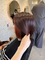 ティム(tim)&nbsp;yuki orange color