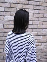 アナンダ(ananda)&nbsp;柔らかストレートと外ハネボブ（ロブ）