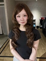 エトワ 中央店(etoi)&nbsp;大分ハッシュカット韓国レイヤーカットワンホンヘアヨシンモリ