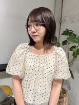 クリアーオブヘアー 栄南店(CLEAR of hair)&nbsp;Ishii | bob