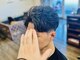 ワンヘアー(BARBER'S ROOM one hair)の写真
