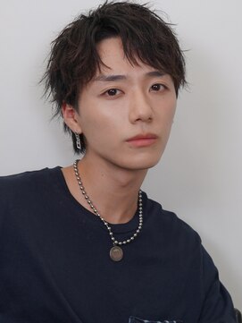 ガウディ 池袋店(Gaudi) メンズカット×ツイストスパイラルパーマ