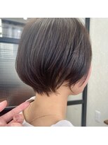 アロッタ 梅田茶屋町(alotta)&nbsp;似合わせカット30代40代50代ショートボブくびれレイヤーカット