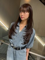 アマテラスゼロ 新宿(AMATELAS zero)&nbsp;オススメレイヤー/内巻き簡単スタイリング