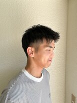 アーシュナチュラリー(h naturally.) 大人のアップバングショート