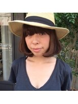 レイレイ(LEILEI) 〈LEILEI〉夏のgirly bob