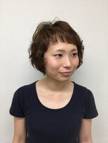 エルサロン(aile salon)&nbsp;キュートなショート☆