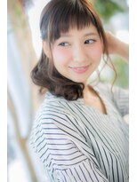 ヘアーショップ エヌアンドエー 幸手店(hairshop N&A)&nbsp;アレンジスタイル