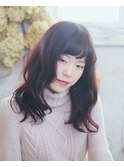 【kimi】フレンチシックウェーブ