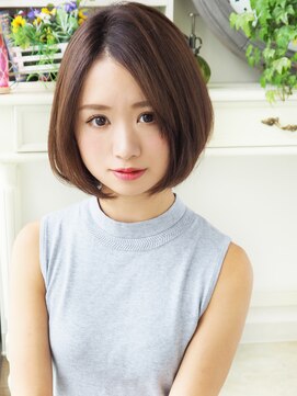 ジュレベール(JurerBelle) 【ジュレベール 松田】 コケティッシュな大人女子ボブ