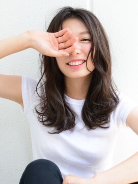 キアラ(Kchiara) 透明感ハイライトカラー