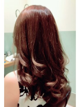 カラー専門店 シーリンク(C-Link) 人気のブラウン系カラー