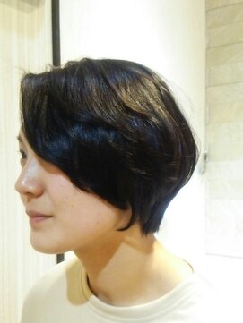 アイビーヘアー(IVY Hair) ショートボブ