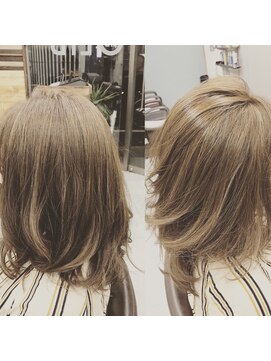 リブ(LiB) ミディアムレイヤー