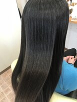 カットルームエヌ(N)&nbsp;うるおう保湿縮毛矯正/髪質改善/つや髪/20代30代40代50代60代