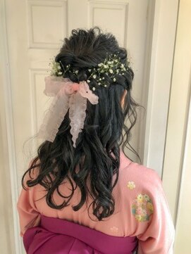 ネオリーブ チッタ 阿佐ヶ谷店(Neolive citta) 阿佐ヶ谷 Neolive citta 卒業式アレンジ