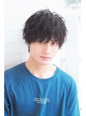 【VICS川口】ダントツ1番人気のショートパーマスタイル《杉本》