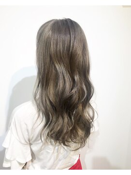 ハビット (habitt) 【habitt】アッシュグレージュ★★