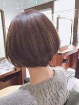 ヘアアンドメイク アネラ(Hair&make Anela)&nbsp;シンプルMODEボブ